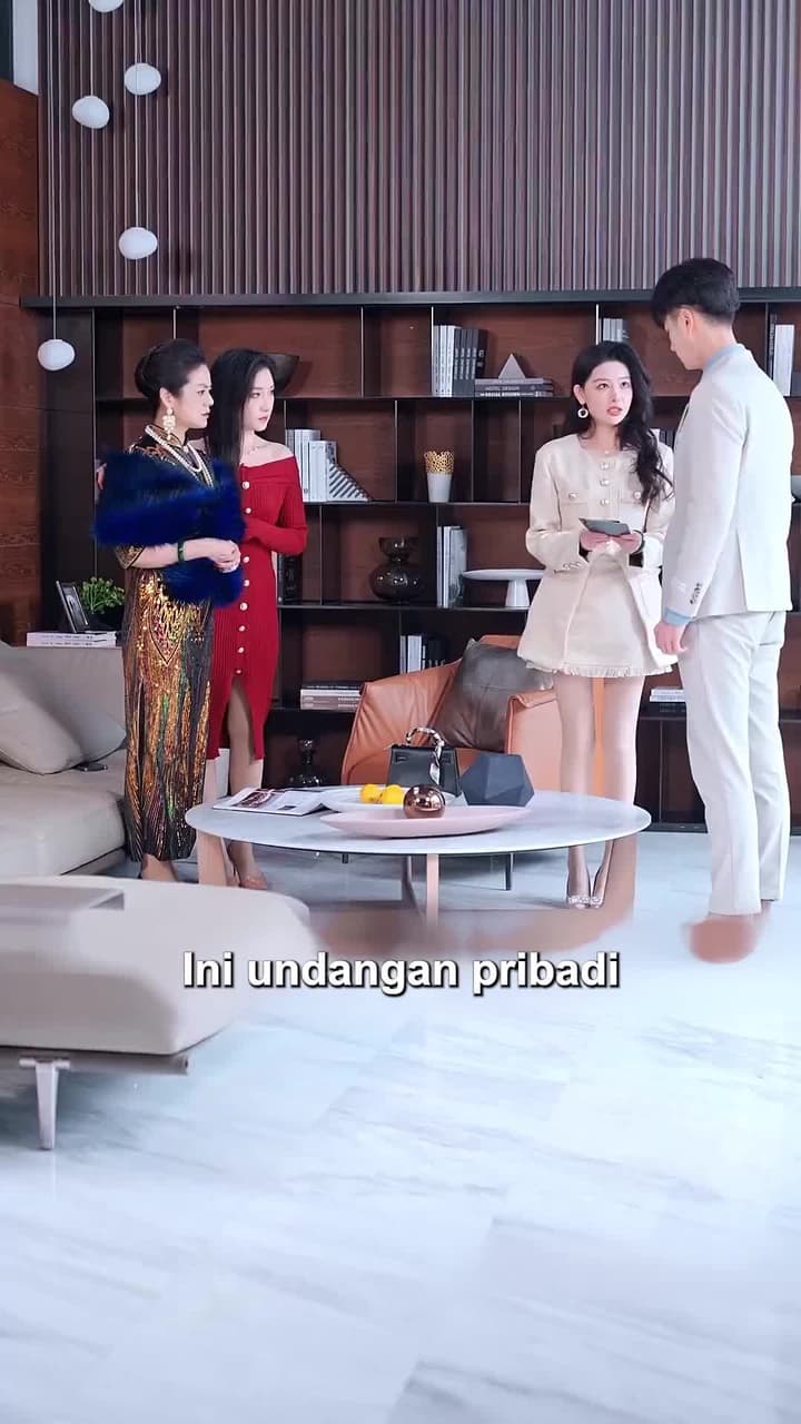 Asmara yang Membara - Episode 14