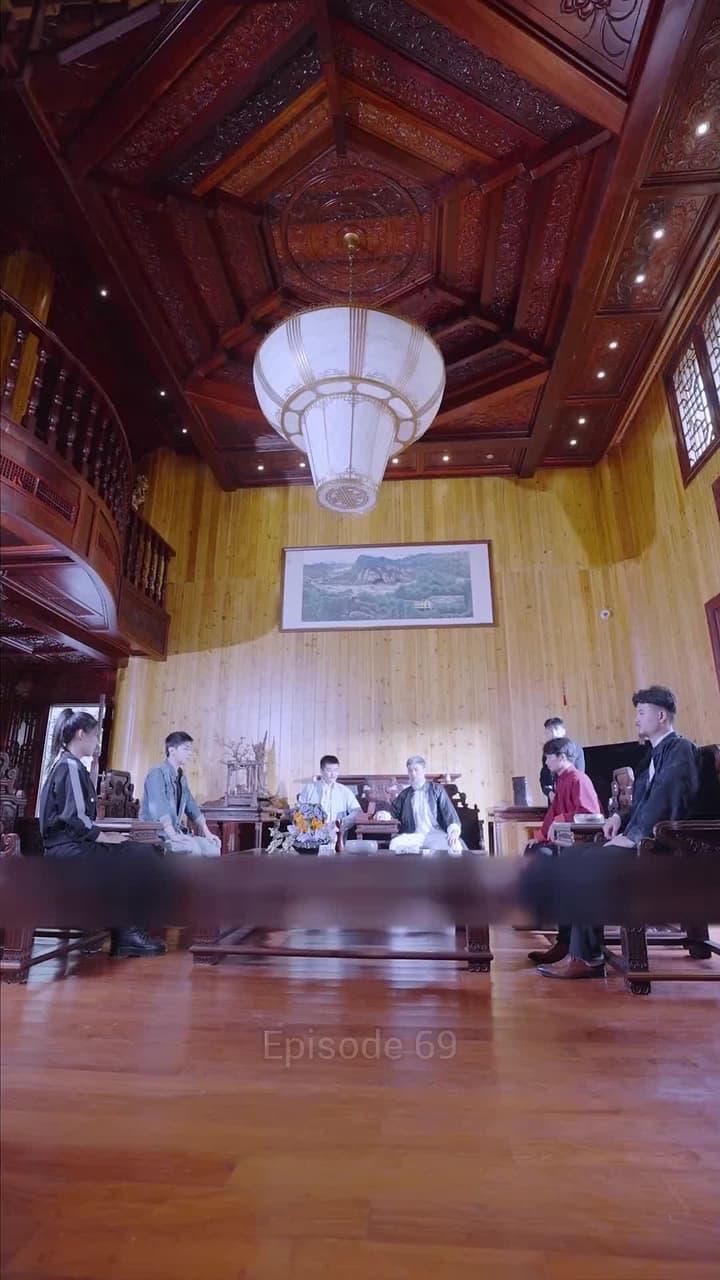 Mr. Bodyguard - Episode 69