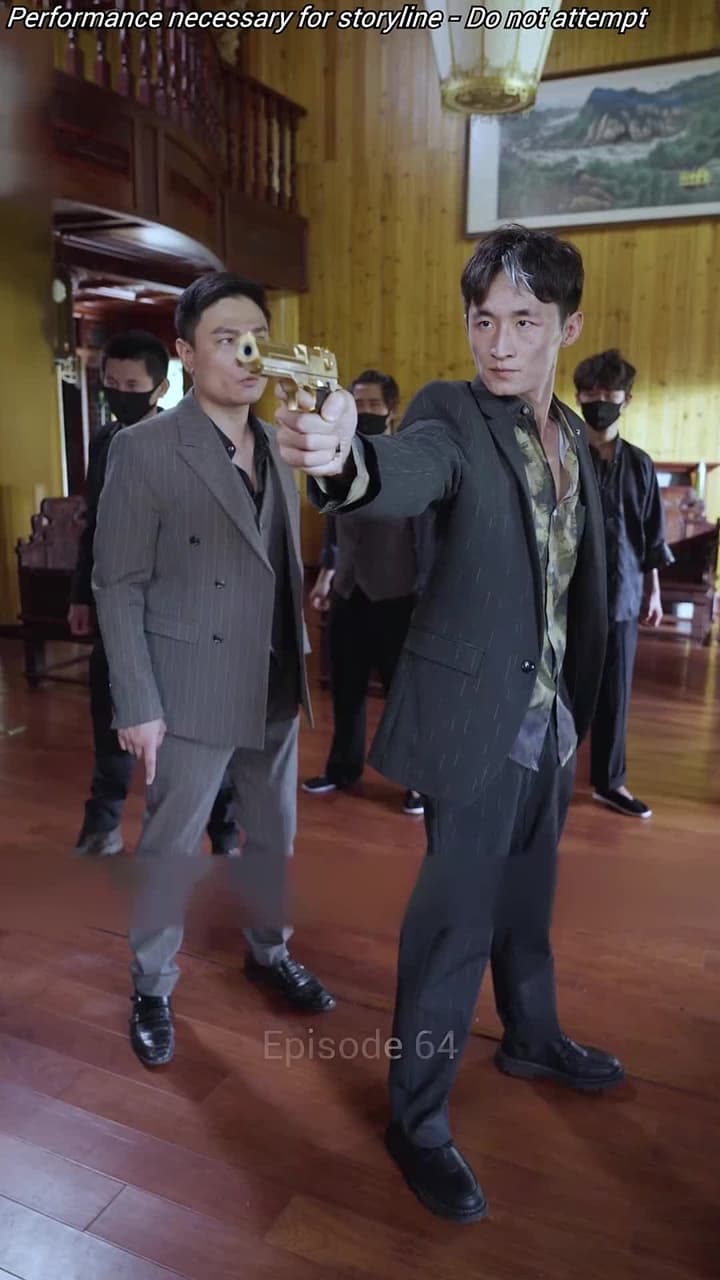 Mr. Bodyguard - Episode 64