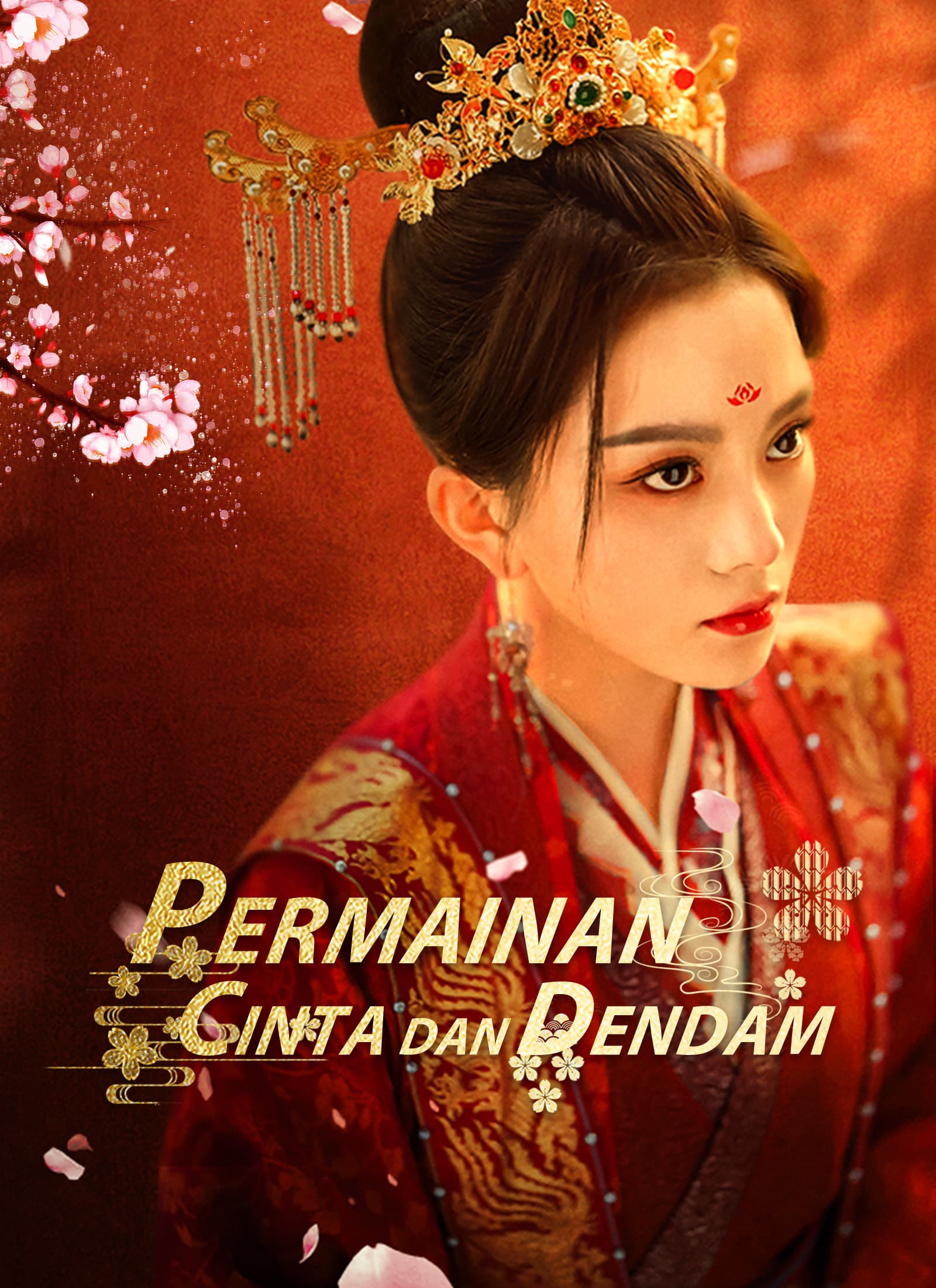 Permainan Cinta dan Dendam