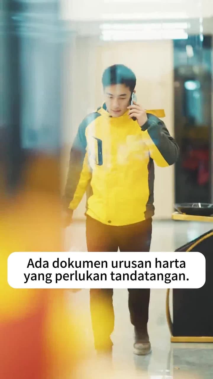 Kepulangan Raja - Episode 56