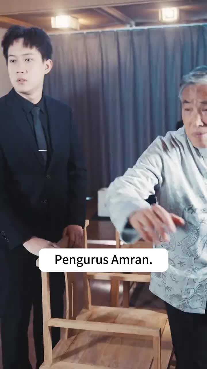 Kepulangan Raja - Episode 33