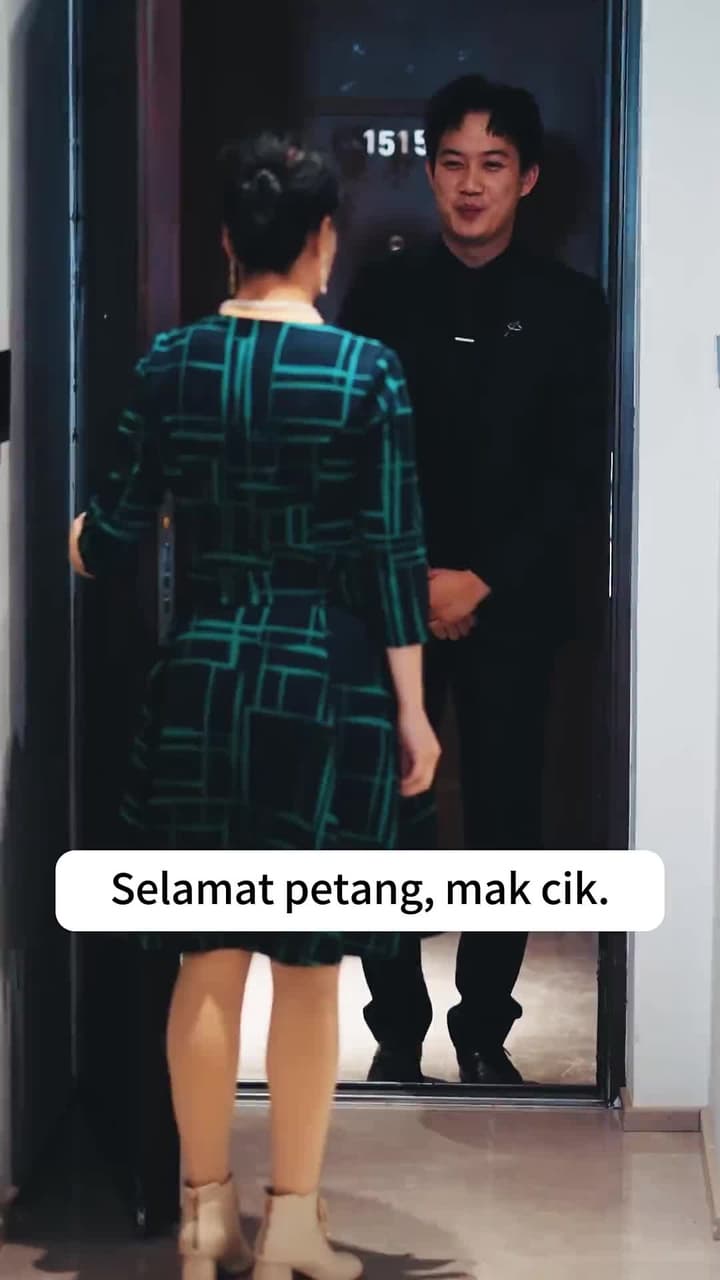 Kepulangan Raja - Episode 60
