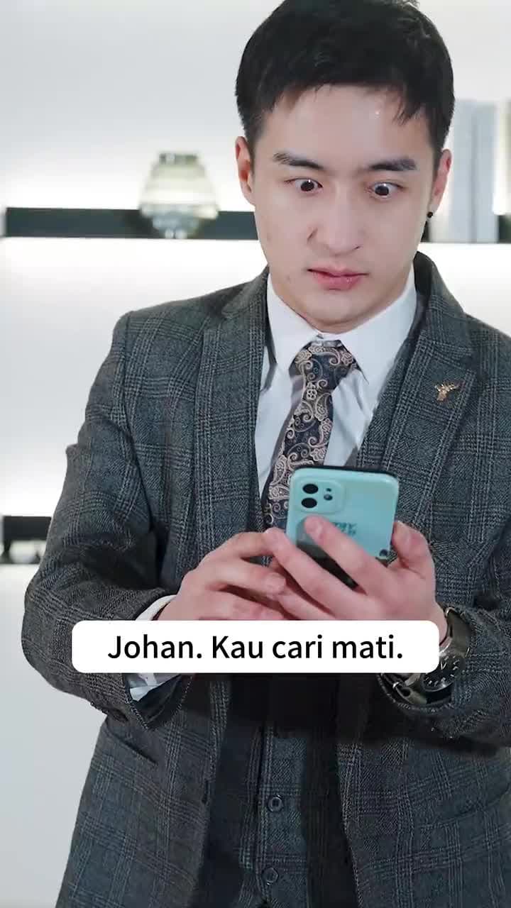 Kepulangan Raja - Episode 88