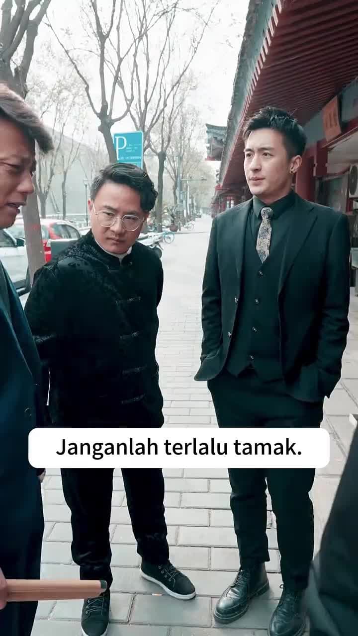 Kepulangan Raja - Episode 46
