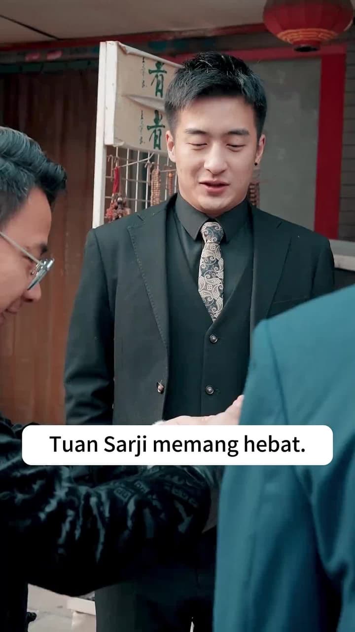 Kepulangan Raja - Episode 44