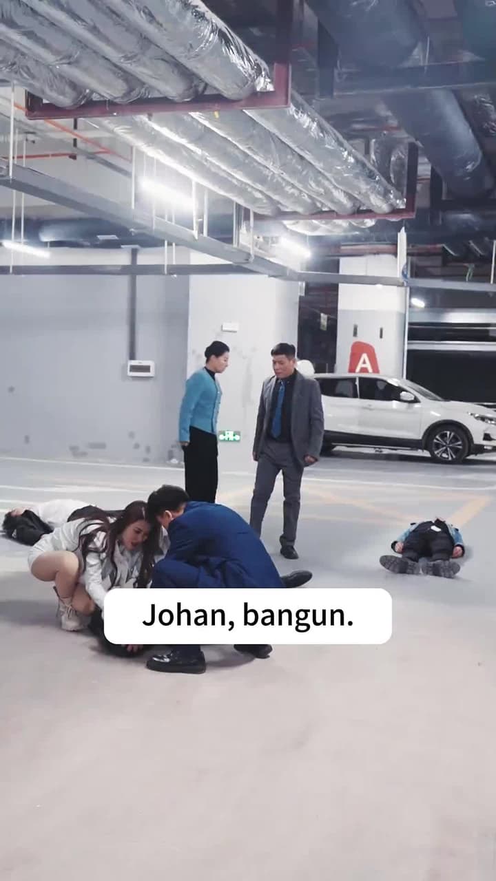 Kepulangan Raja - Episode 93