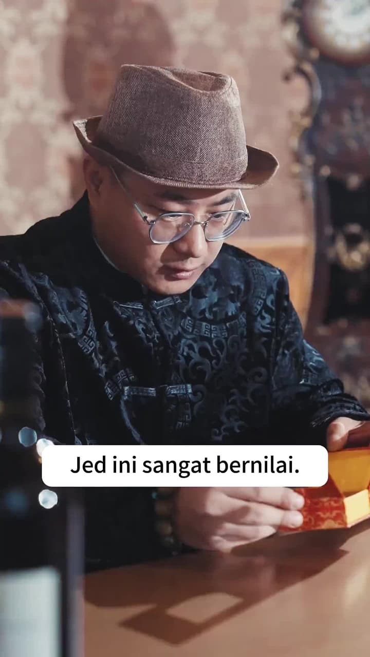 Kepulangan Raja - Episode 16