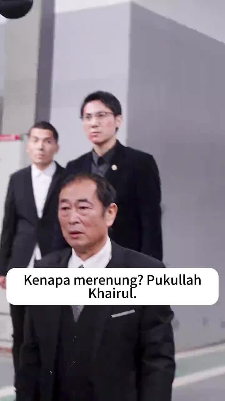Kepulangan Raja - Episode 98
