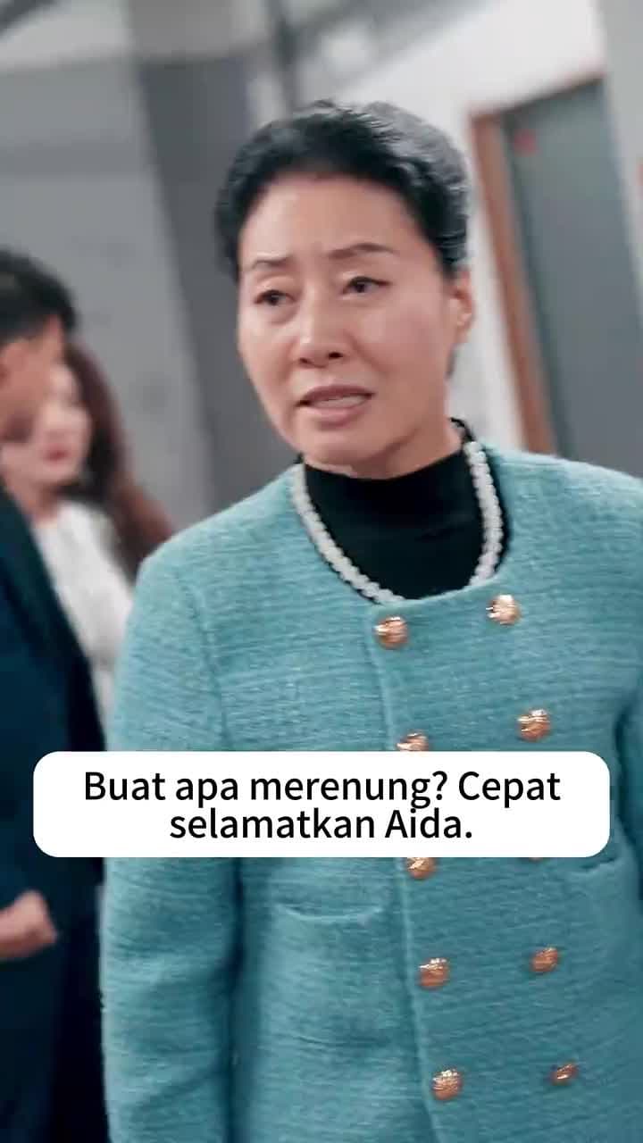 Kepulangan Raja - Episode 95
