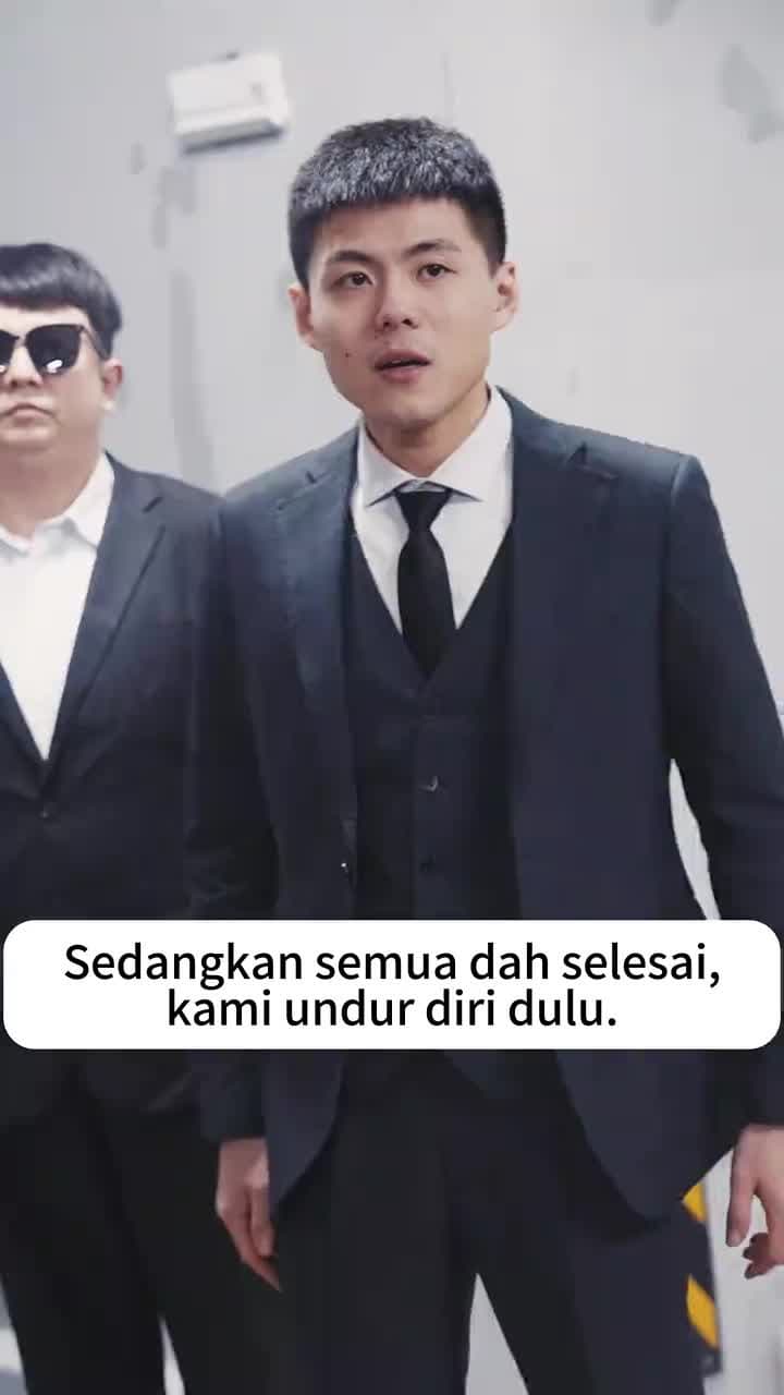 Kepulangan Raja - Episode 100