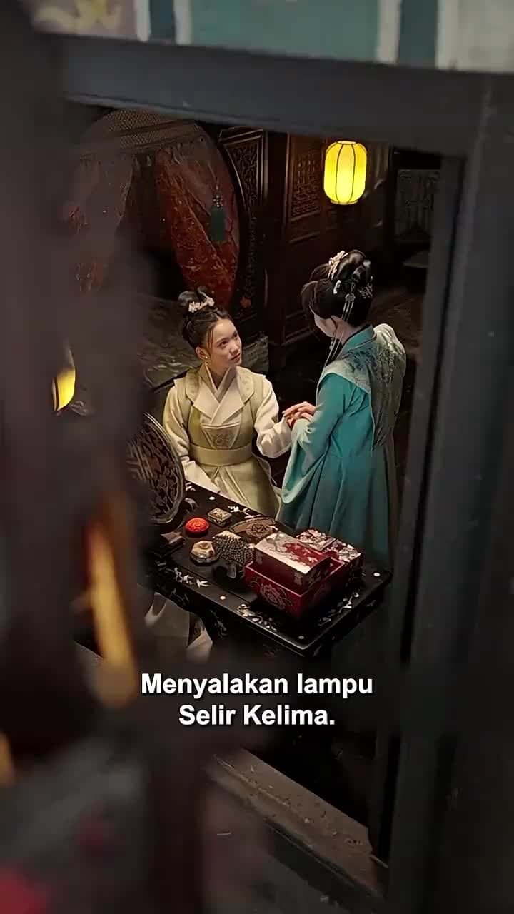 Permainan Cinta dan Dendam - Episode 65