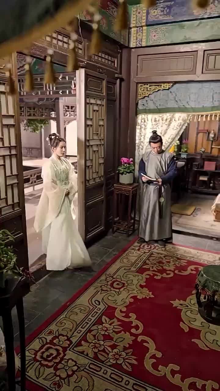 Permainan Cinta dan Dendam - Episode 15