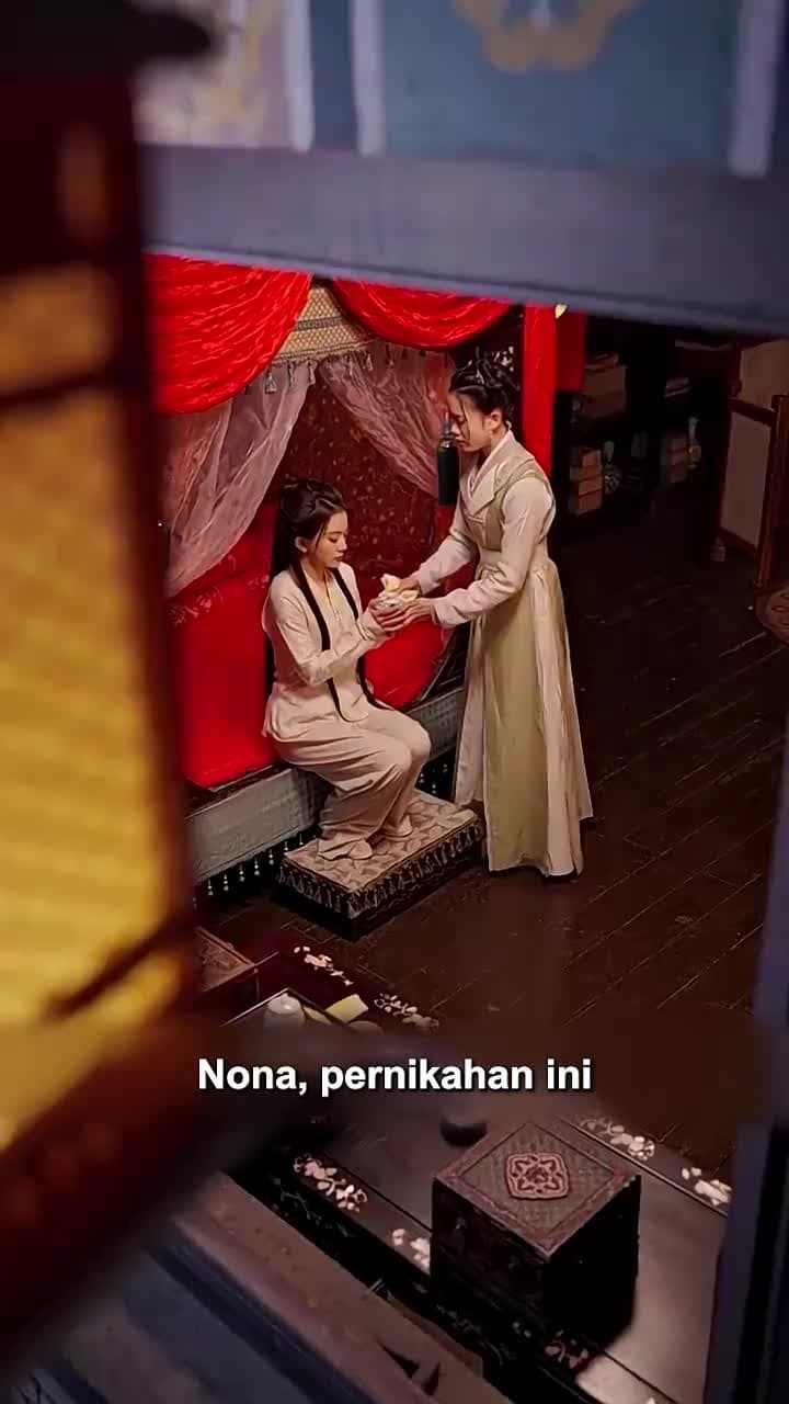 Permainan Cinta dan Dendam - Episode 6