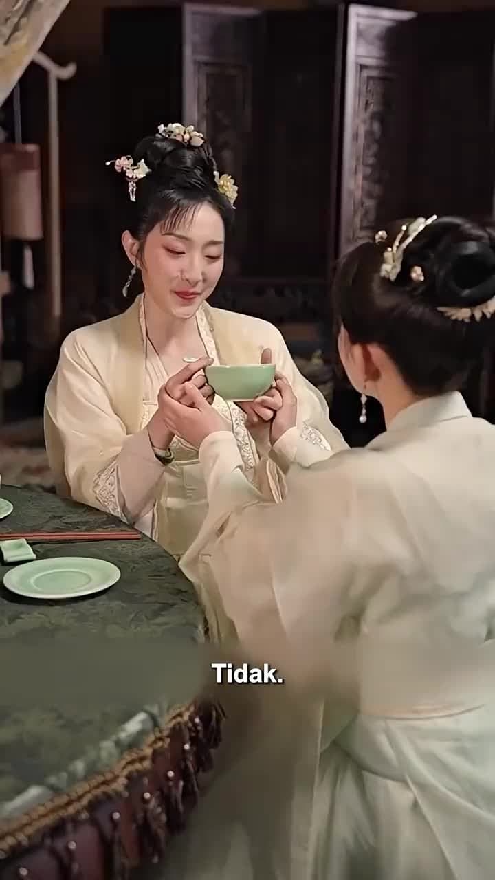 Permainan Cinta dan Dendam - Episode 18