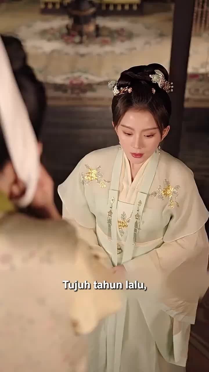 Permainan Cinta dan Dendam - Episode 21