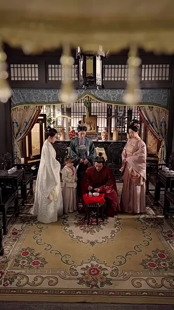 Permainan Cinta dan Dendam - Episode 34