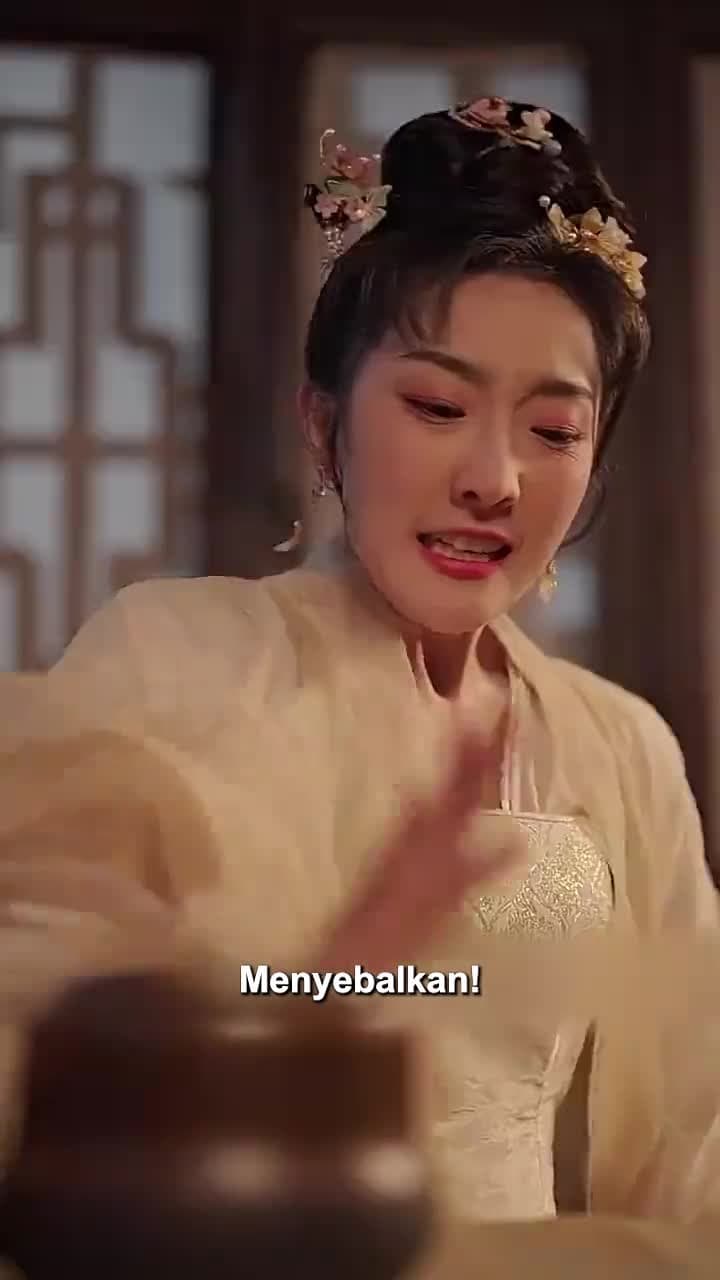 Permainan Cinta dan Dendam - Episode 16