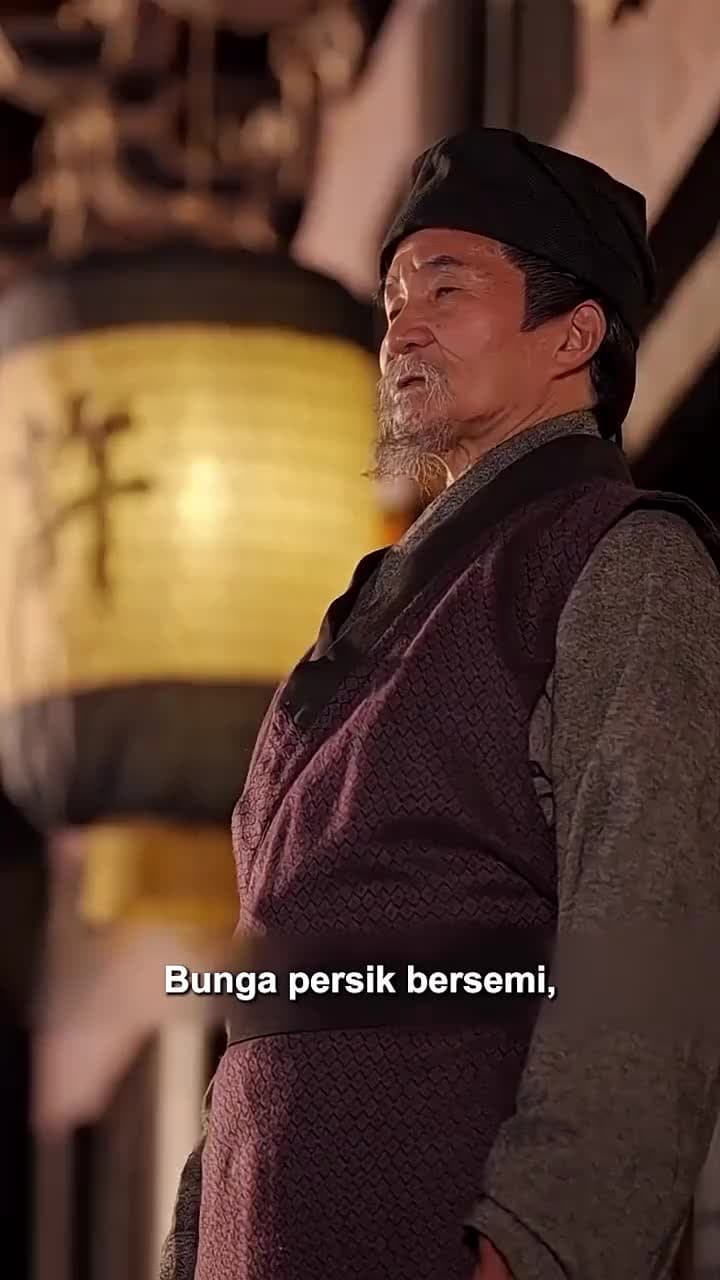 Permainan Cinta dan Dendam - Episode 14