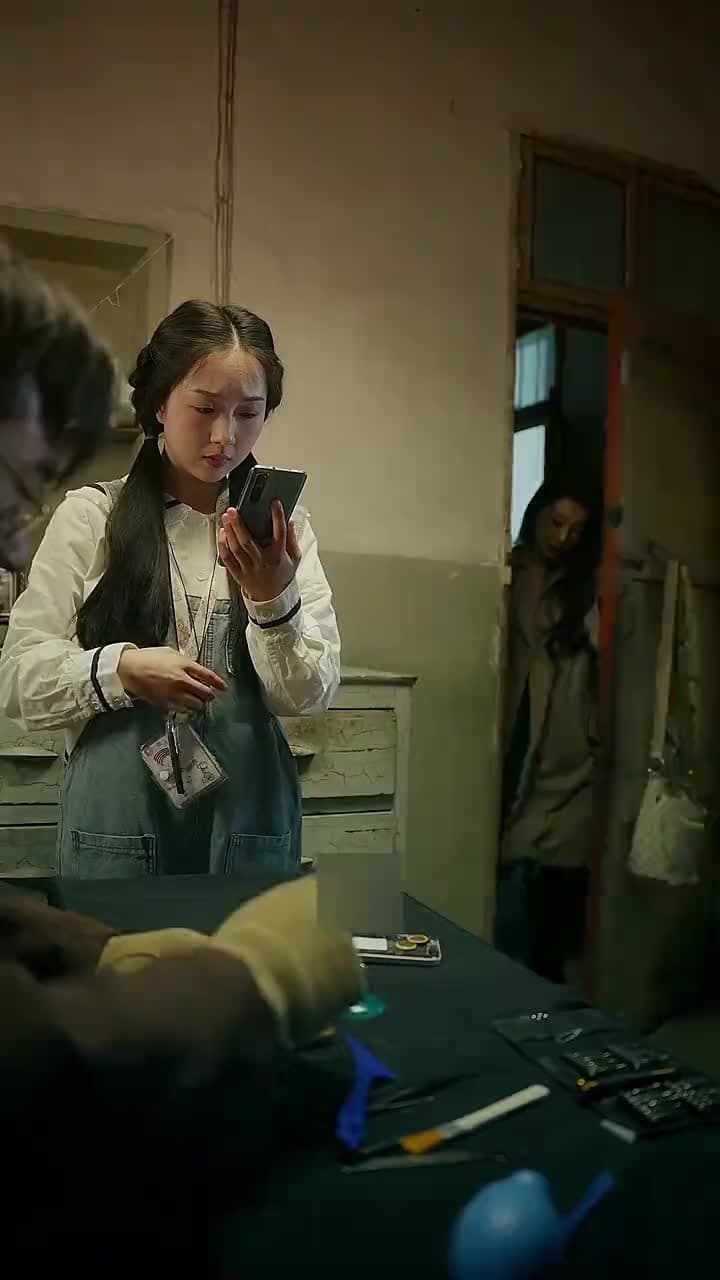 Mama, bitte liebe mich noch einmal. - Episode 18