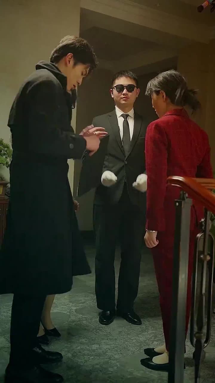 Mama, bitte liebe mich noch einmal. - Episode 62