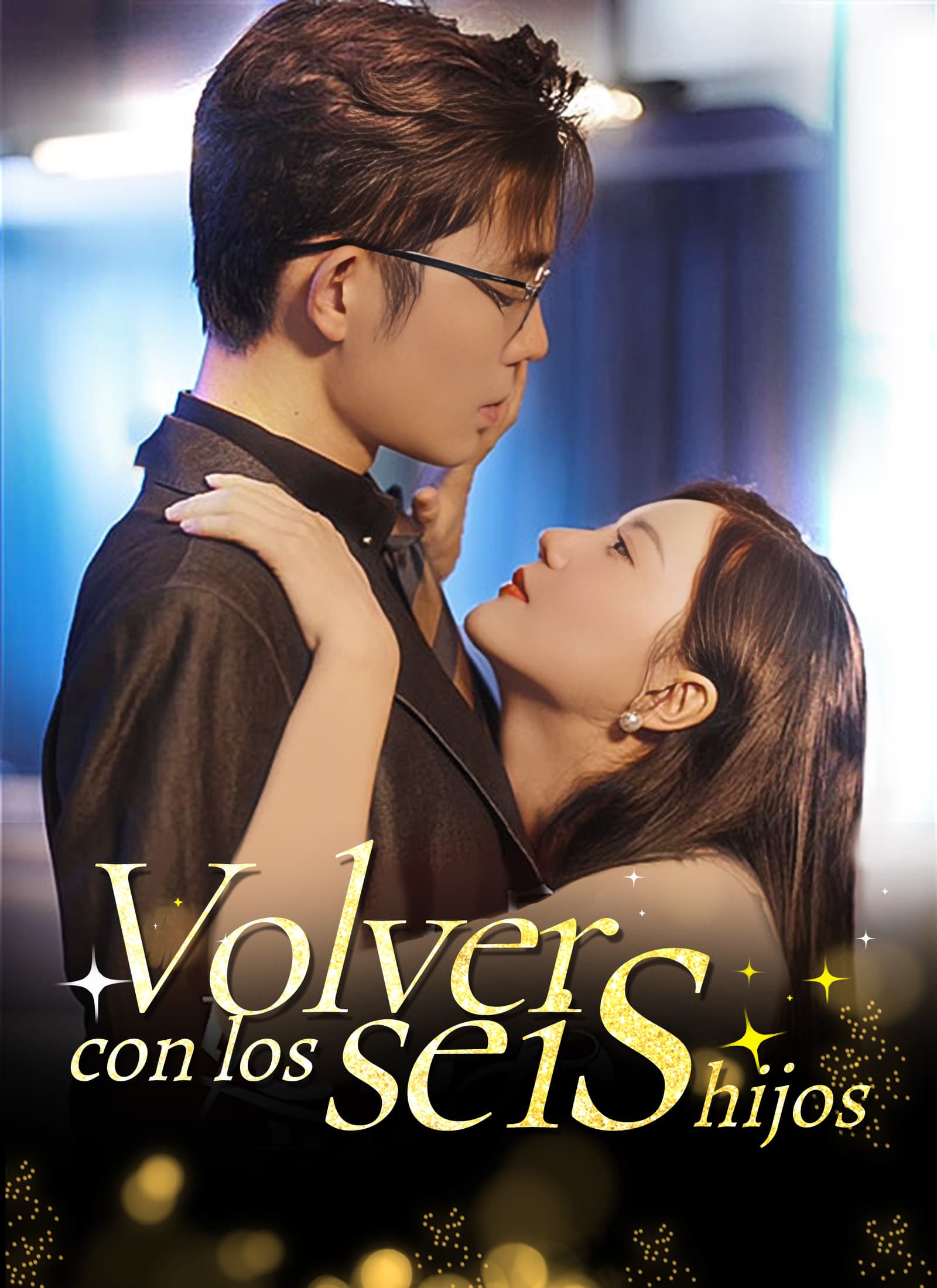 Volver con los seis hijos