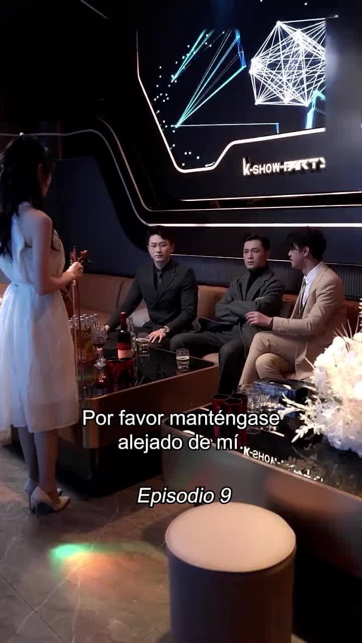 Amor tras la muerte - Episode 9