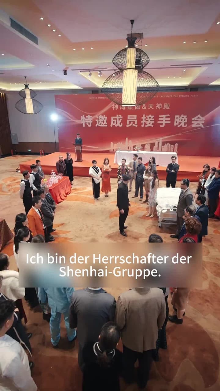 Der Machtkampf - Episode 23