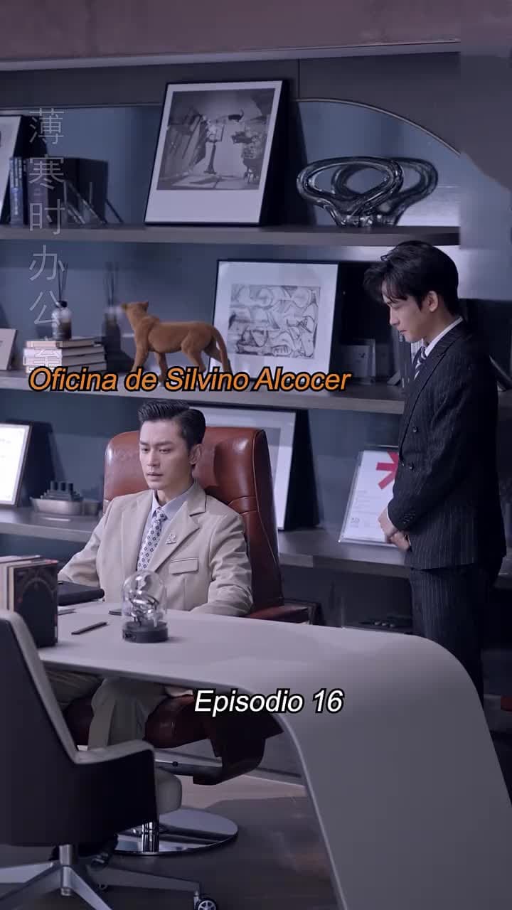 Amor tras la muerte - Episode 16