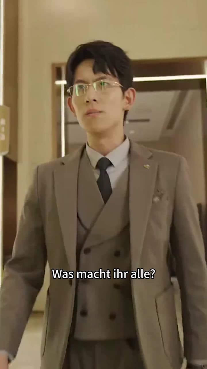 Die CEO als Putzfrau getarnt - Episode 11