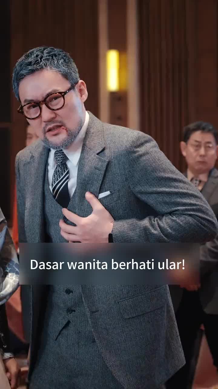 Dewa yang Terpadam - Episode 32