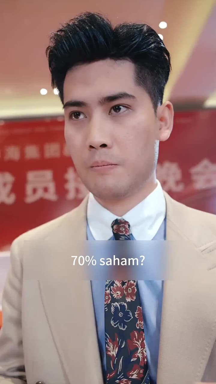 Dewa yang Terpadam - Episode 28