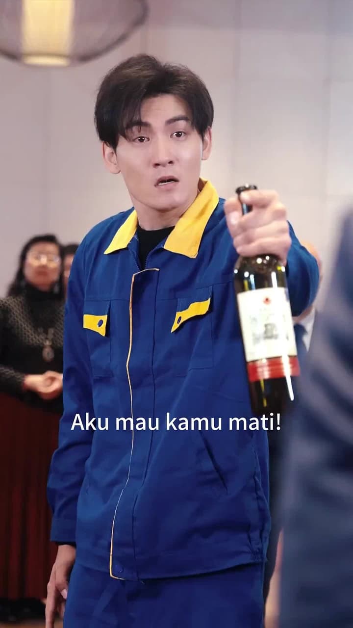 Dewa yang Terpadam - Episode 7
