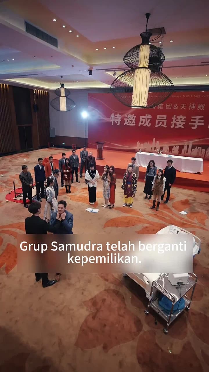 Dewa yang Terpadam - Episode 33