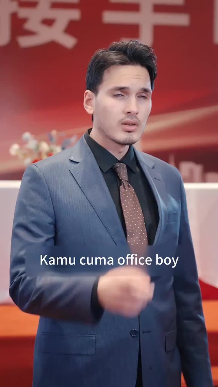 Dewa yang Terpadam - Episode 10