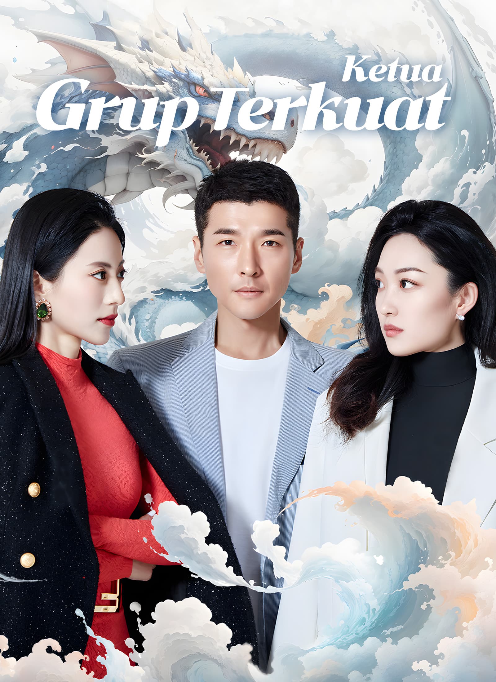 Ketua Grup Terkuat
