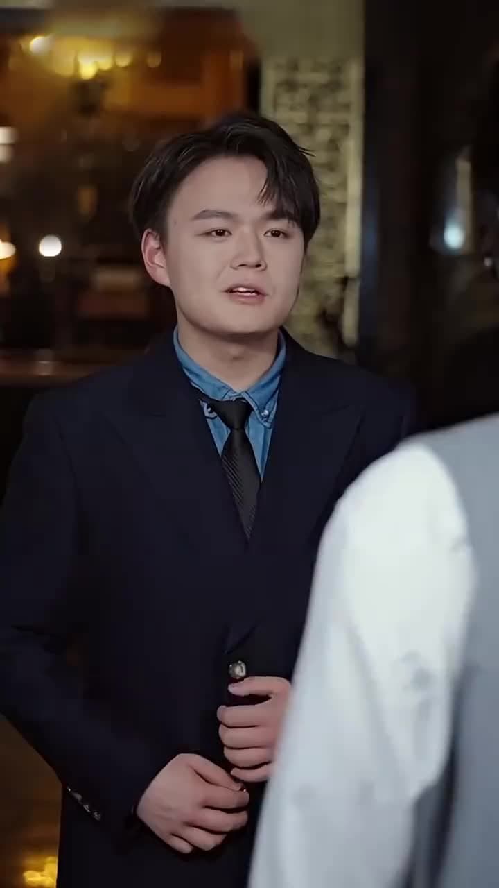 Der himmlische Schwiegersohn - Episode 12