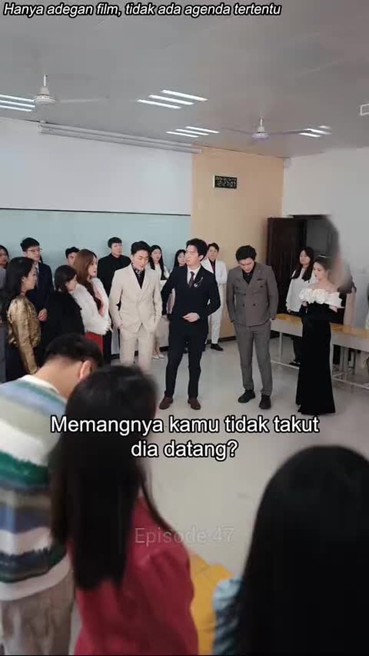 Dewa Terkuat - Episode 47