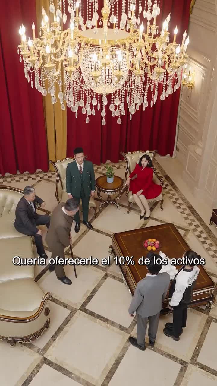 La princesa real - Episode 45