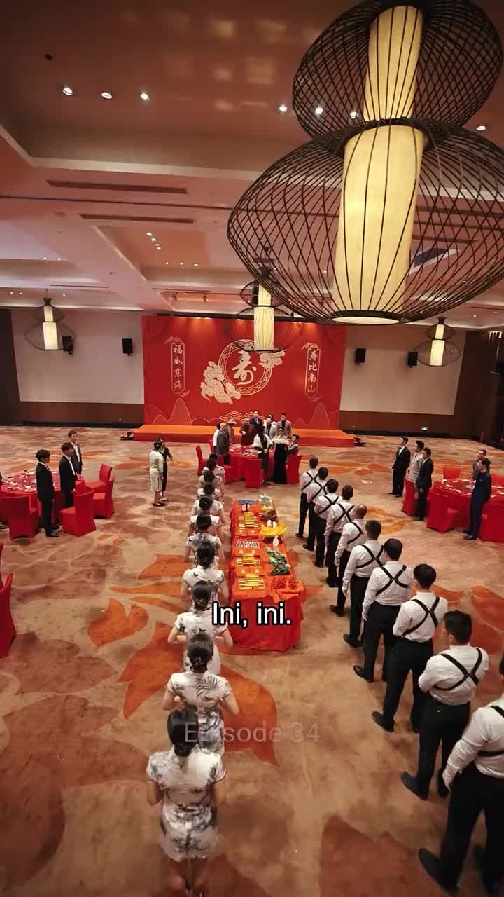 Dewa Terkuat - Episode 34
