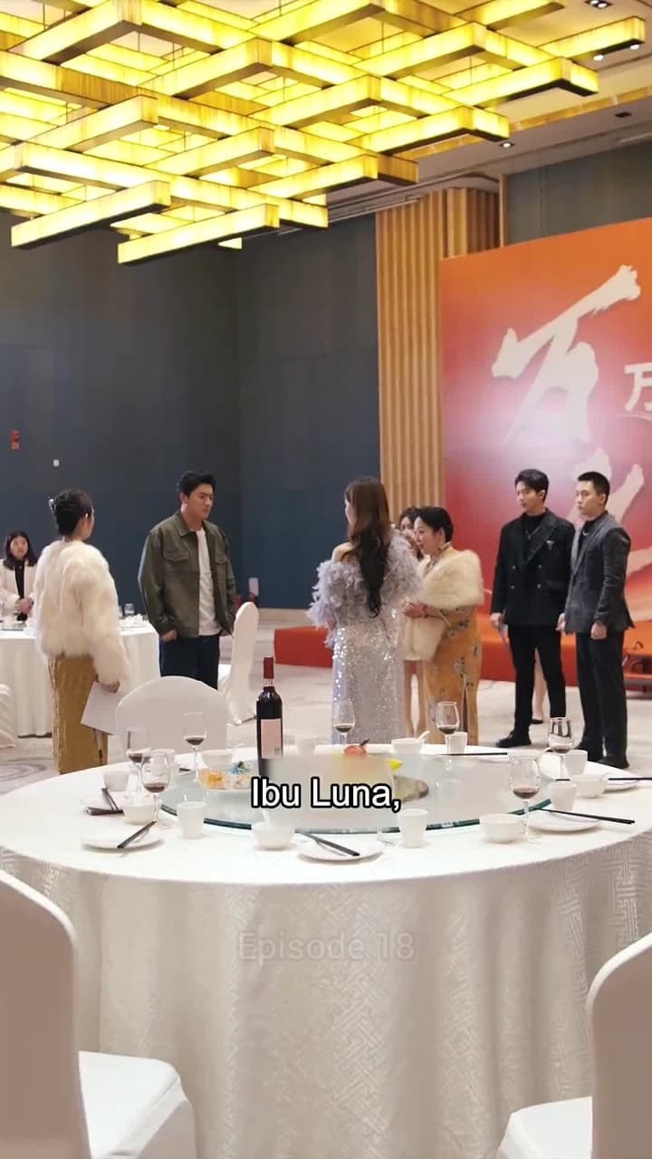 Dewa Terkuat - Episode 18