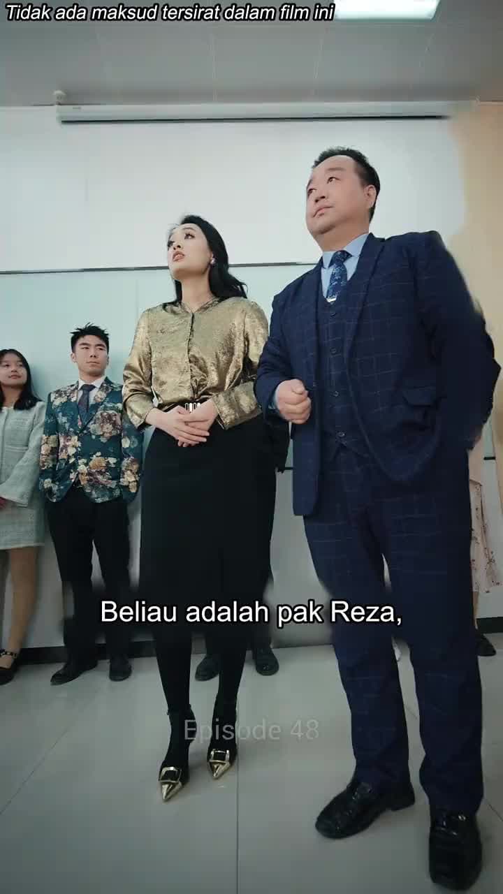 Dewa Terkuat - Episode 48