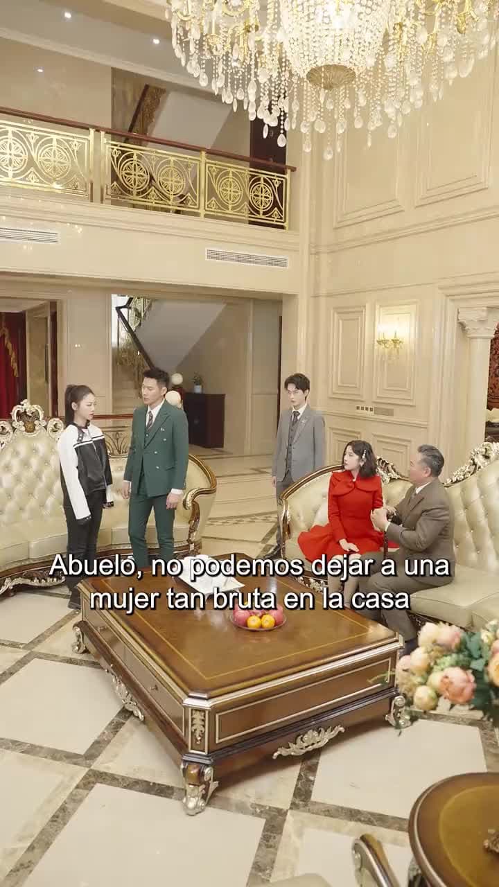 La princesa real - Episode 14