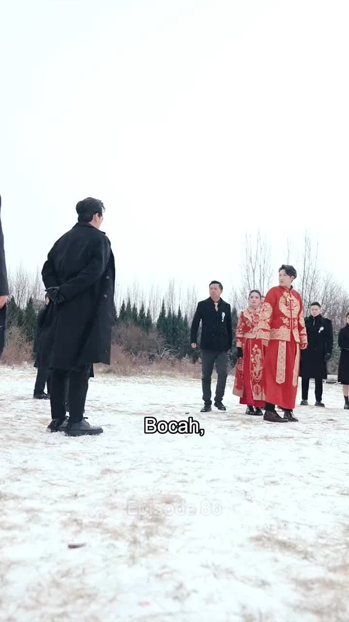 Dewa Terkuat - Episode 86