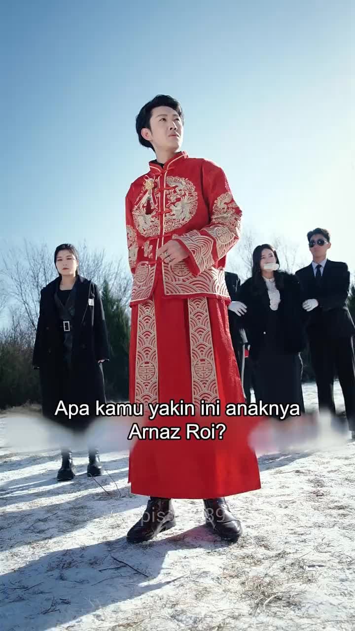 Dewa Terkuat - Episode 89