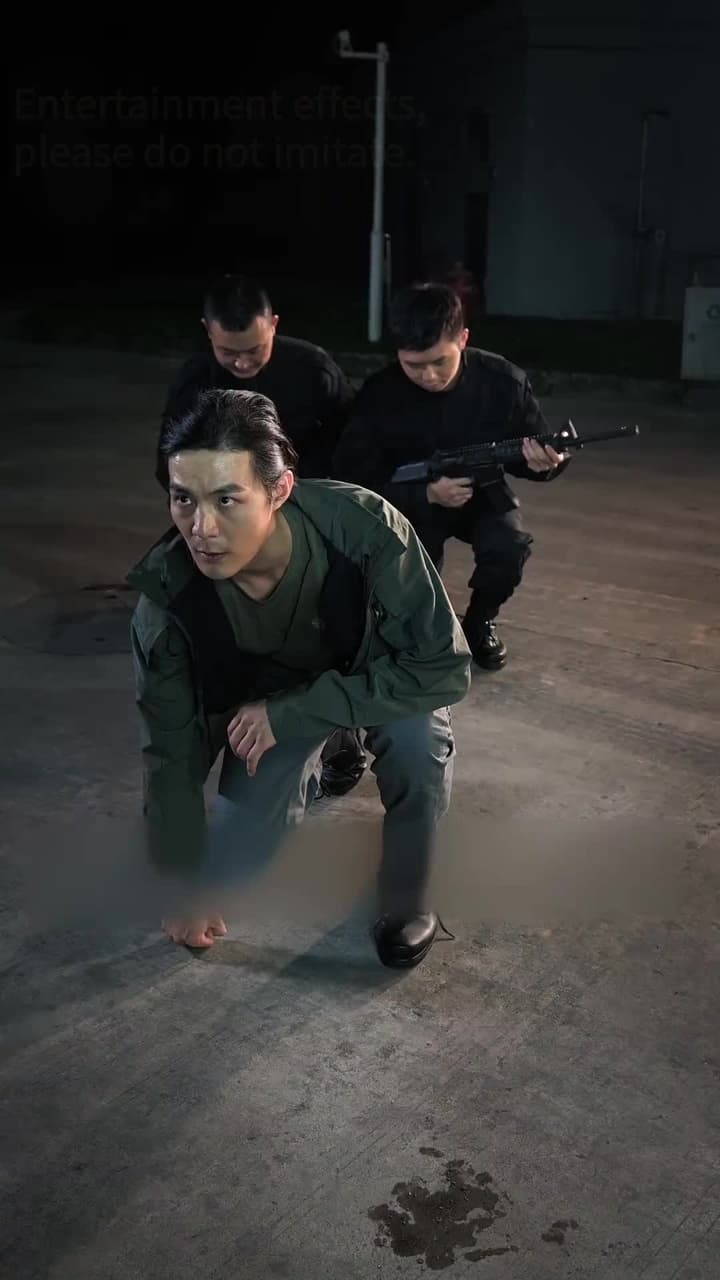Commander Tiger - Episode 3