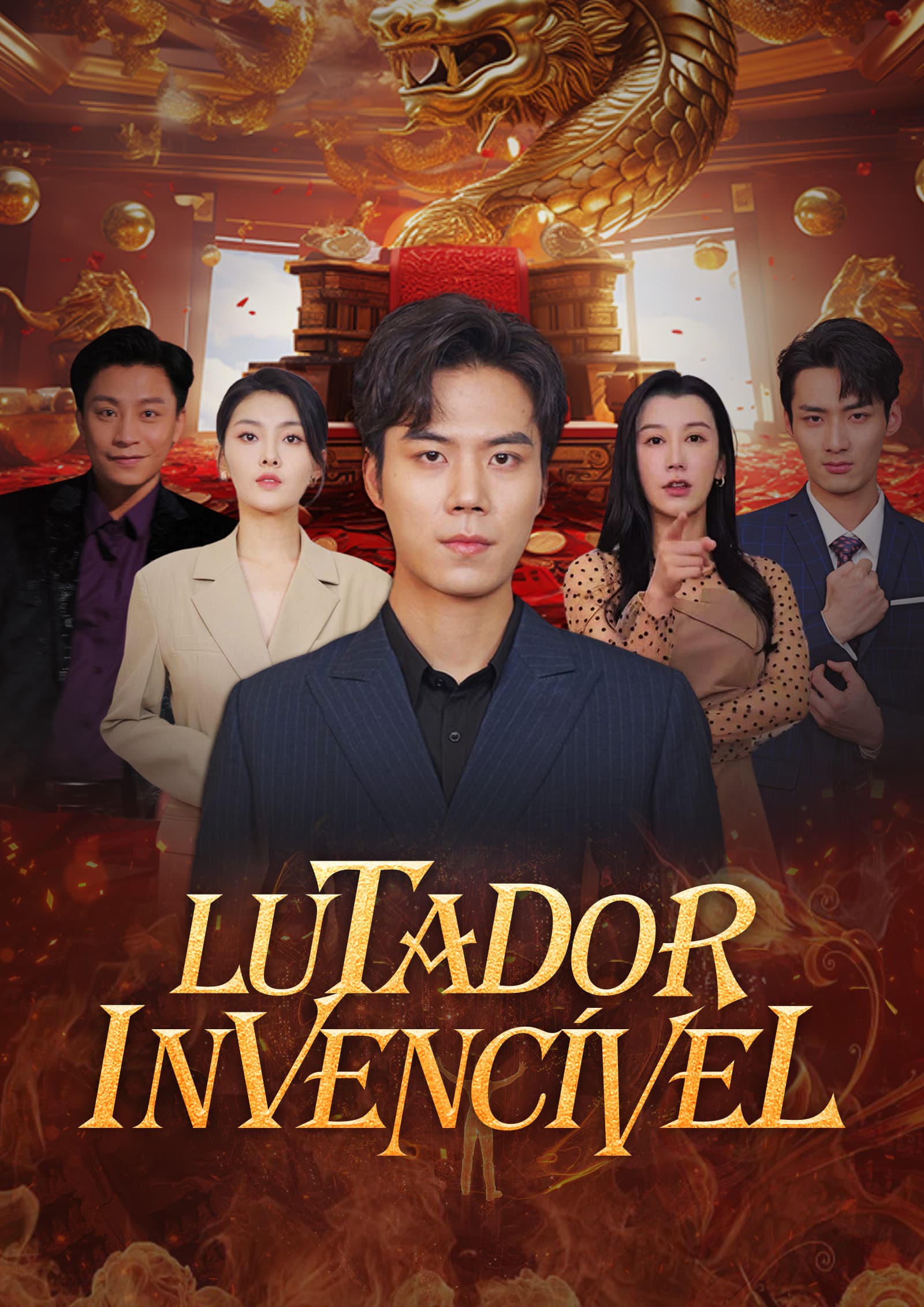 Lutador Invencível