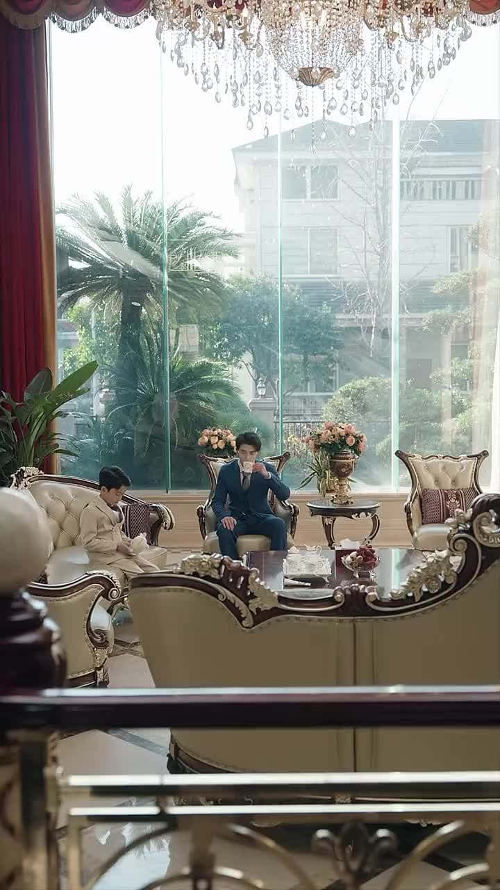 Perjuangan Cinta - Episode 32