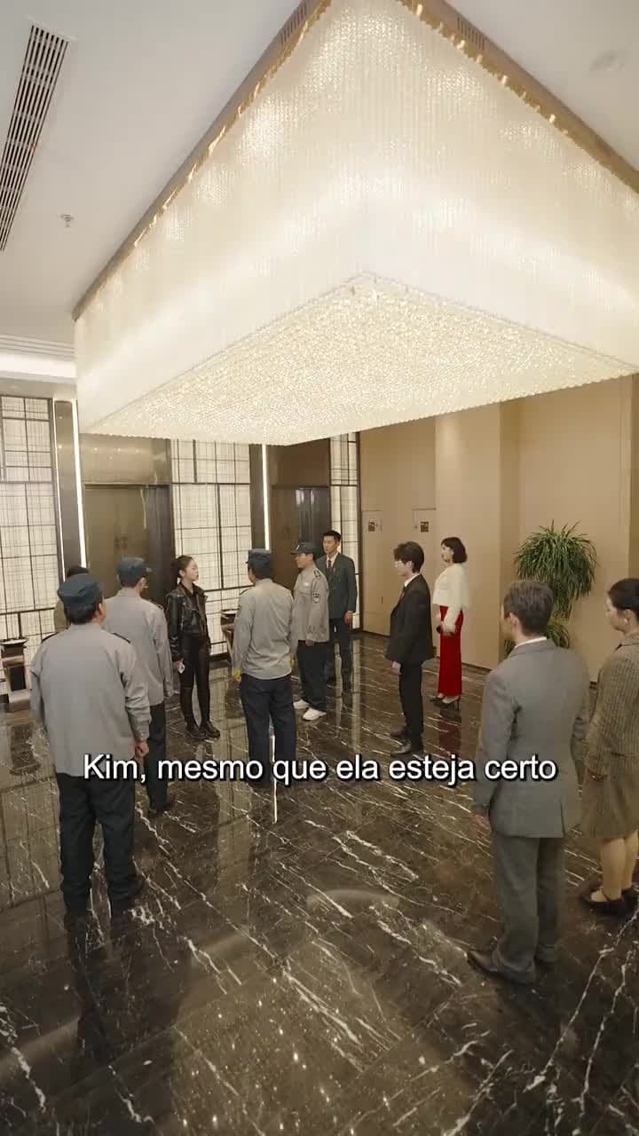Verdadeira Princesa, Bela e Destemida - Episode 11
