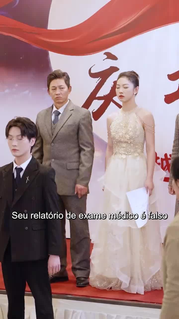 Verdadeira Princesa, Bela e Destemida - Episode 62
